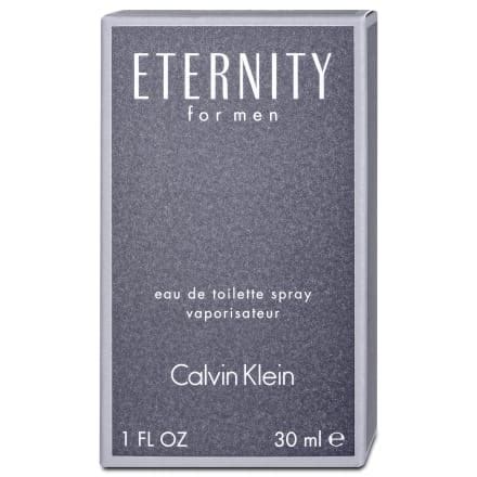 calvin klein eternity pánská